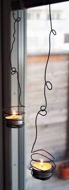 Outdoor Wire Candle Holders Lampen