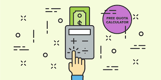 How To Set A Sales Quota The Right Way Free Calculator