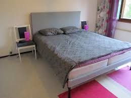 Noresund Bed Goes Modern Ikea Ers