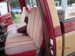 Seat Covers Ford Truck Enthusiasts Forums