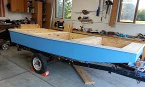 how to build a jon boat 5 easy steps