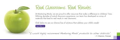 Educational Resources From Mentoring Minds Common Core