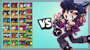 This animation was created in flipaclip with a lot of effort for all of you. Lex On Twitter Want To See How Bibi Stacks Up Against Every Brawler In Brawlstars We Test Her With And Without Her Knockback Ability 1 Was Pretty Surprising To Me Https T Co 5gzmwxwkqj