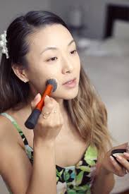 fresh summer makeup tutorial from