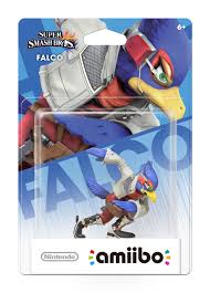 Amazon.com: Nintendo Falco Amiibo - Wii U : Video Games
