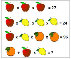 Mathematical Puzzles Maths Riddles