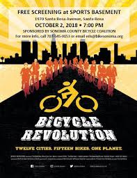Night The Bicycle Revolution