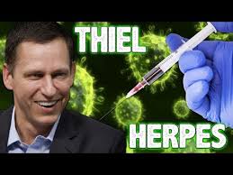 Image result for Peter Thiel and bio weapons