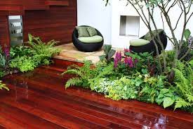 install laminate flooring outdoor