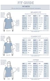 life is good women s fit guide