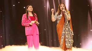 Salma Agha lauds 'Indian Idol 14 ...