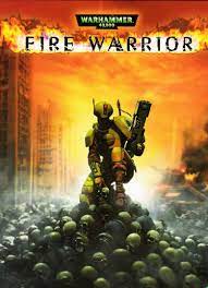 Fire warrior novel
