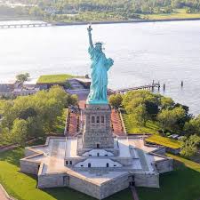 best statue of liberty viewpoints 10