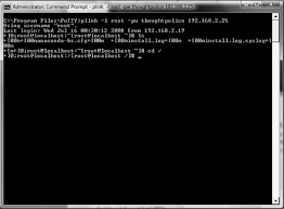 command prompt window an overview