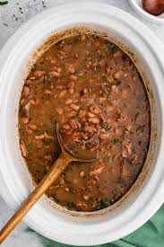 slow cooker charro beans the magical