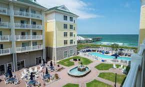 Rooms feature a subtle décor and homely interiors, yet offer thoroughly modern standards of comfort. Hilton Garden Inn Outer Banks Kitty Hawk Rooms