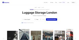 best luge storage services in london
