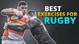 essential strength exercises for rugby