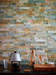 Dry Stone Wall Stone Tile Flooring