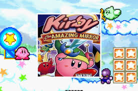Juegos de kirby gratis, los mejores juegos de kirby, nintendo, combate, pelea, gameboy, emulador, clásico, nintendo ds, peleas, esquivar obstáculos, lucha para jugar en línea. Kirby The Amazing Mirror Juegos Online