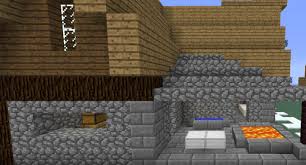 how to build a blacksmith in minecraft