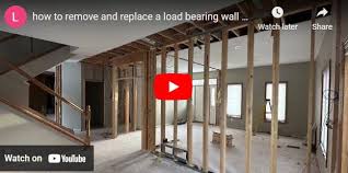 Load Bearing Wall Removal