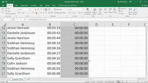 Round Time In Excel To The Nearest 15 Minutes Excel Formula