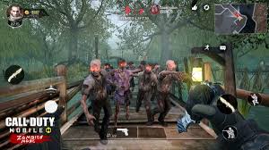 play call of duty mobile zombies