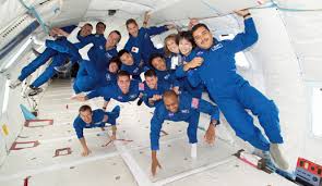 nasa astronaut candidates explore
