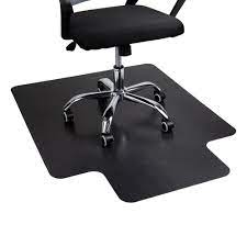 pvc office chair mat