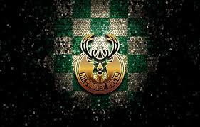 Milwaukee bucks logo png while the original logotype of the milwaukee bucks basketball team featured a friendly cartoonish buck, the following versions have been serious and even aggressive. Wallpaper Wallpaper Sport Logo Basketball Nba Milwaukee Bucks Glitter Checkered Images For Desktop Section Sport Download