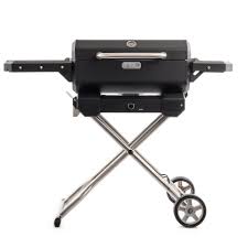 masterbuilt portable charcoal grill and