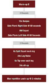 bodyweight workout plan free 6 week