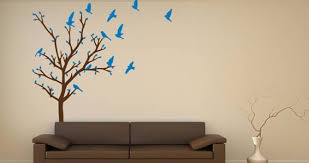 Make Your Own Tree Wall Decal Dezign