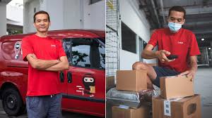 delivery driver s job