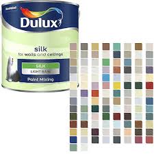 Dulux Silk Paint 2 5l For Walls And