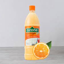 ozone tango fresh floor cleaner