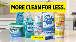 household cleaning s and