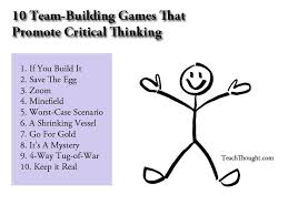 Critical Thinking About Journalism  A High School Student s View     Links for High School Teachers