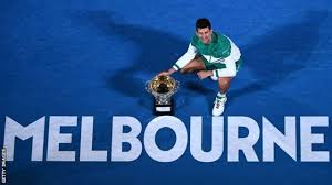 It was the 109th edition of the australian open, the 53rd in the open era. Novak Djokovic Ninth Australian Open Victory Was Emotional Rollercoaster Bbc Sport