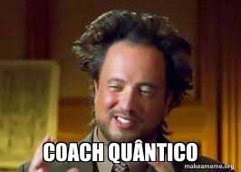 Coach QuÃ¢ntico - Ancient Aliens - Crazy History Channel Guy | Make a Meme