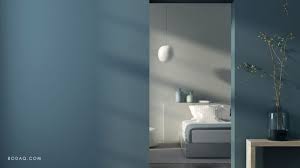 Gray Blue Color For Bedroom Kitchen Or