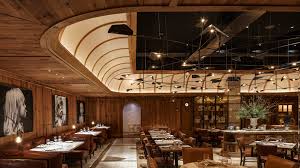 the restaurant design trends you ll see