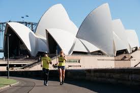 the 13 best running routes in sydney