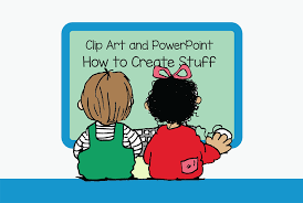 how to create with clipart tutorial