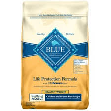 Blue Buffalo Life Protection Formula Chicken And Brown Rice Large Breed Adult Dry Dog Food 30 Lb