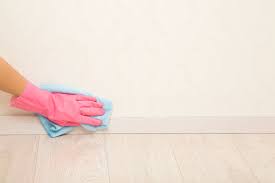 how to deep clean baseboards