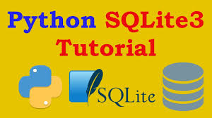 python sqlite database tutorial