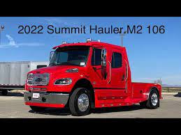 2023 freightliner m2 106 luxe truck
