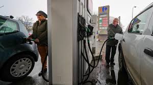 Carburants : le 1er avril, ce jour où l'essence est devenue moins chère en  France qu'en Belgique - La Voix du Nord